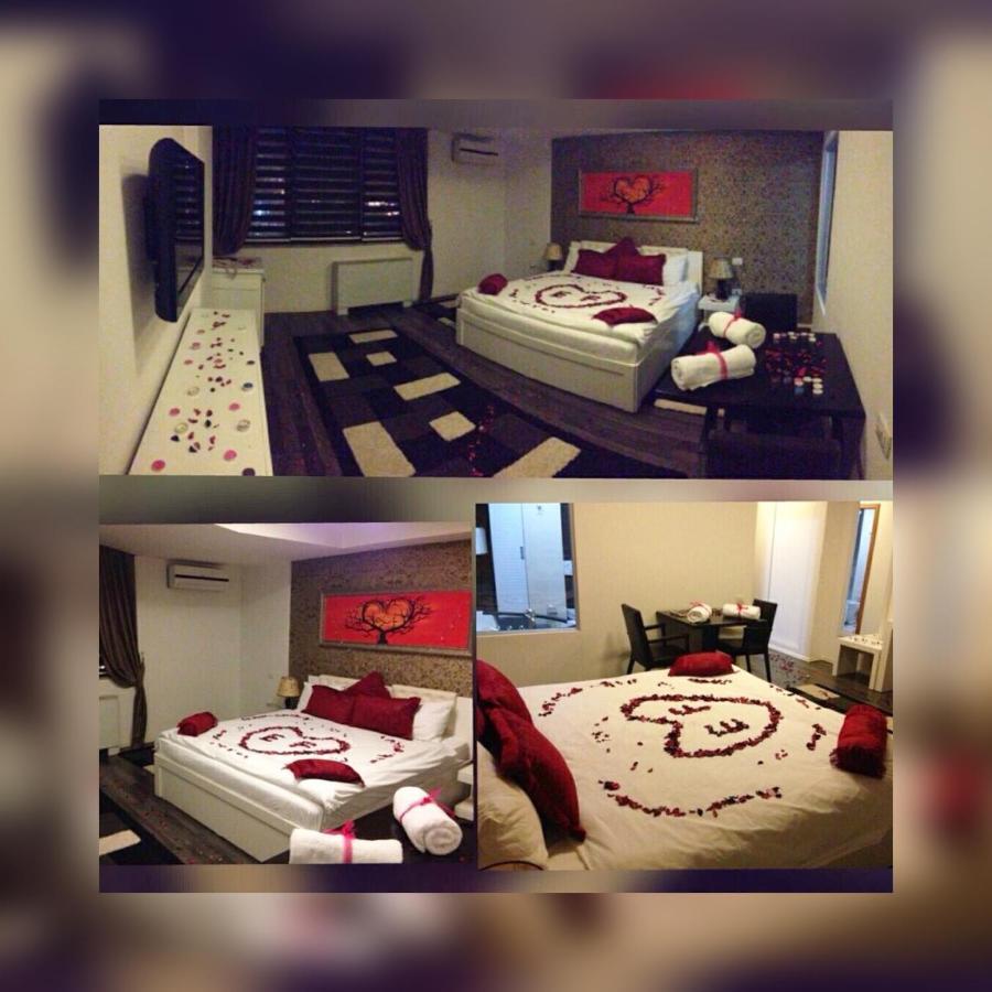 Theranda Hotel Prizren Exterior foto