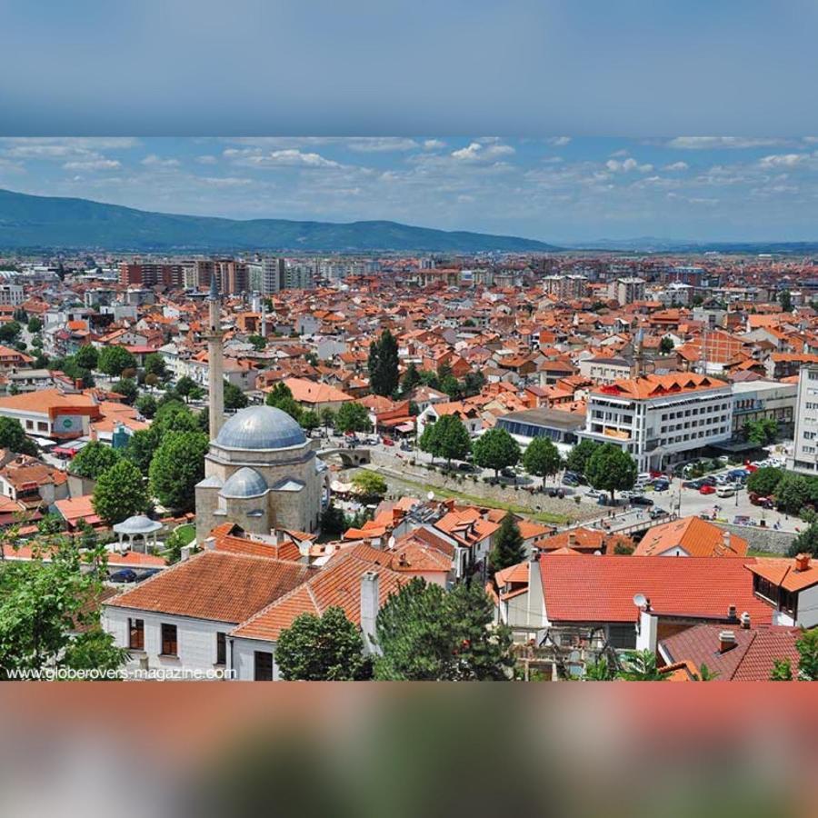 Theranda Hotel Prizren Exterior foto