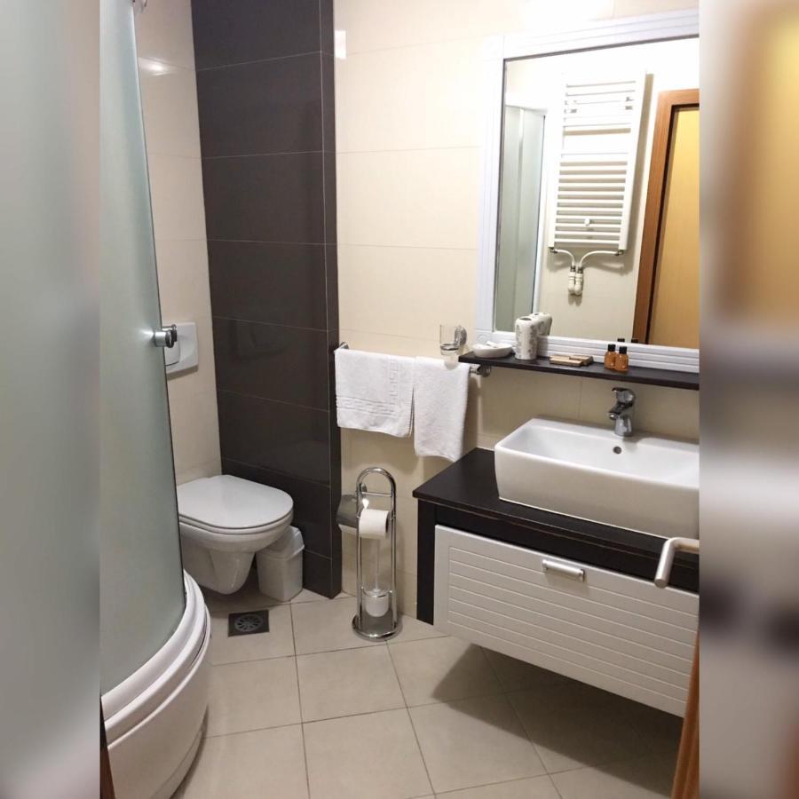 Theranda Hotel Prizren Exterior foto