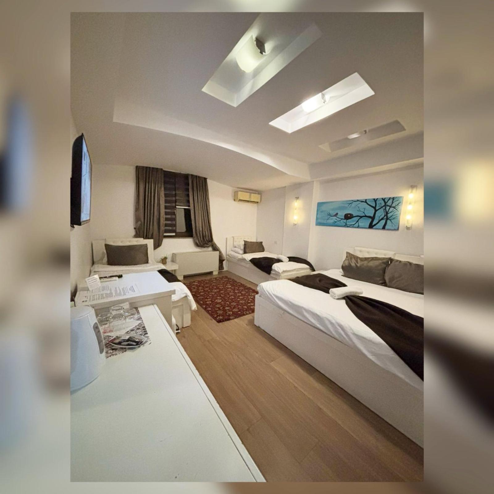 Theranda Hotel Prizren Exterior foto