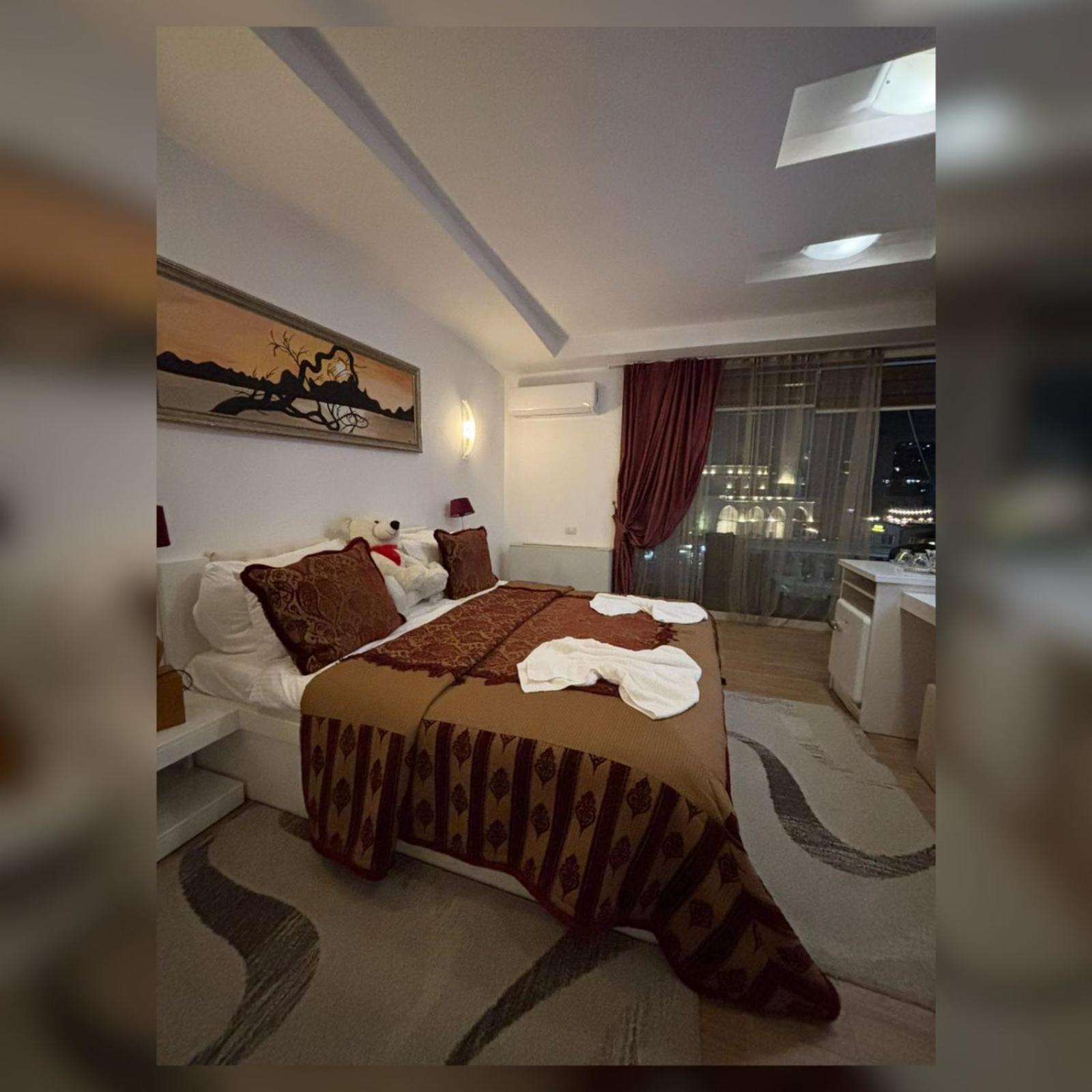Theranda Hotel Prizren Exterior foto